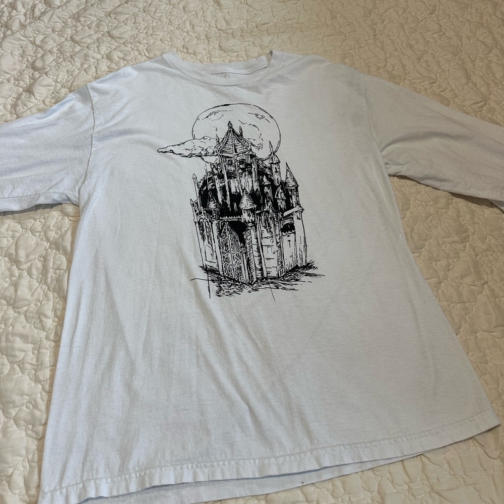 Lil Peep Castles EP Long Sleeve